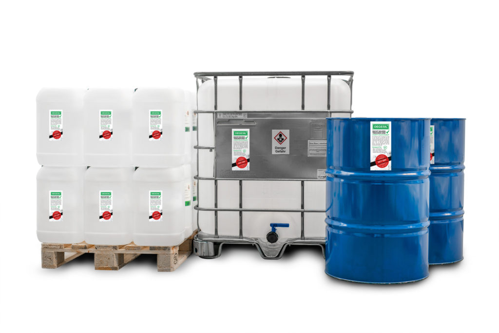 Degesil ibc